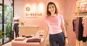 Minu Margeret, founder of BlissClub, which raised ₹160 crore in a Series B round led by Singularity AMC