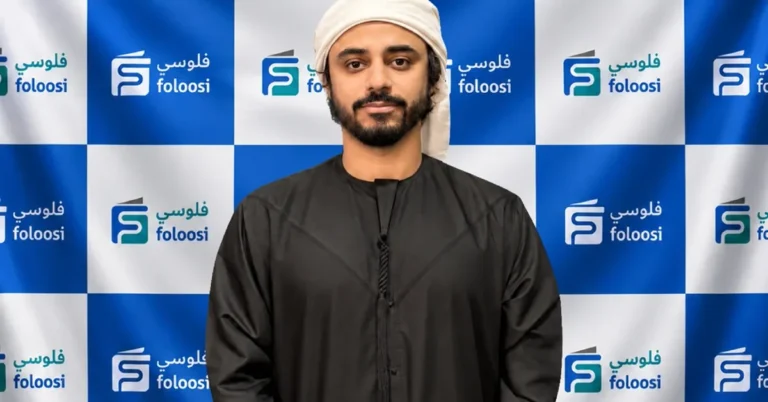 Omar Bin Brek, Co-Founder and CEO of Foloosi