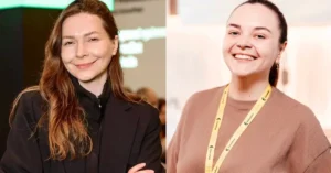 Tanya Kozlovskaya and Yulia Vasilyeva of Coinspaid Solutions lessons on career growth